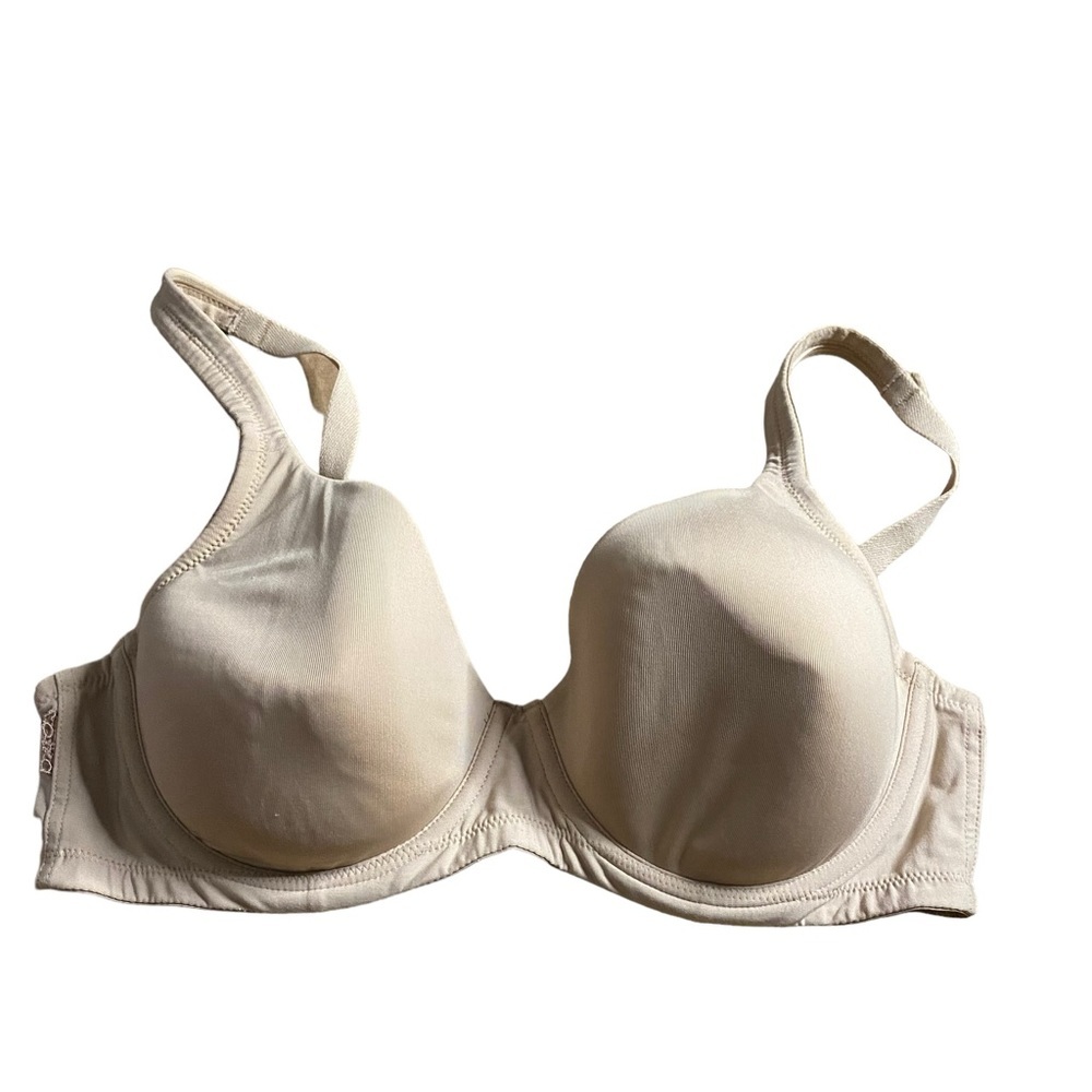 Soma Women's Tan Lightly Lined Underwire Bra